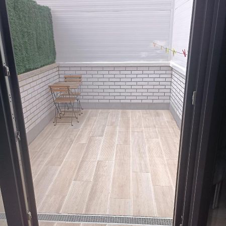 Apartamento La Estacion Con Terraza 기욘 외부 사진