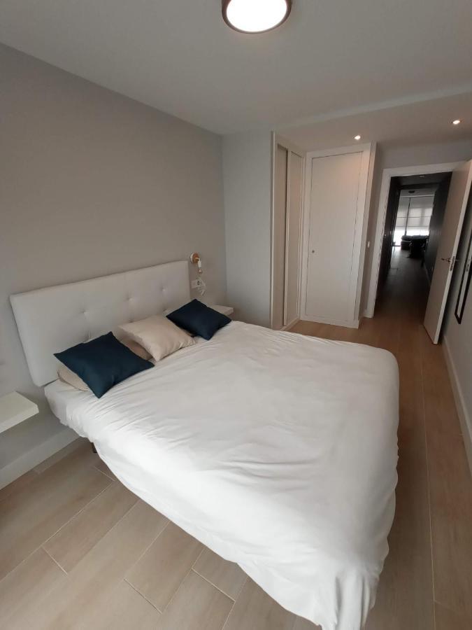 Apartamento La Estacion Con Terraza 기욘 외부 사진